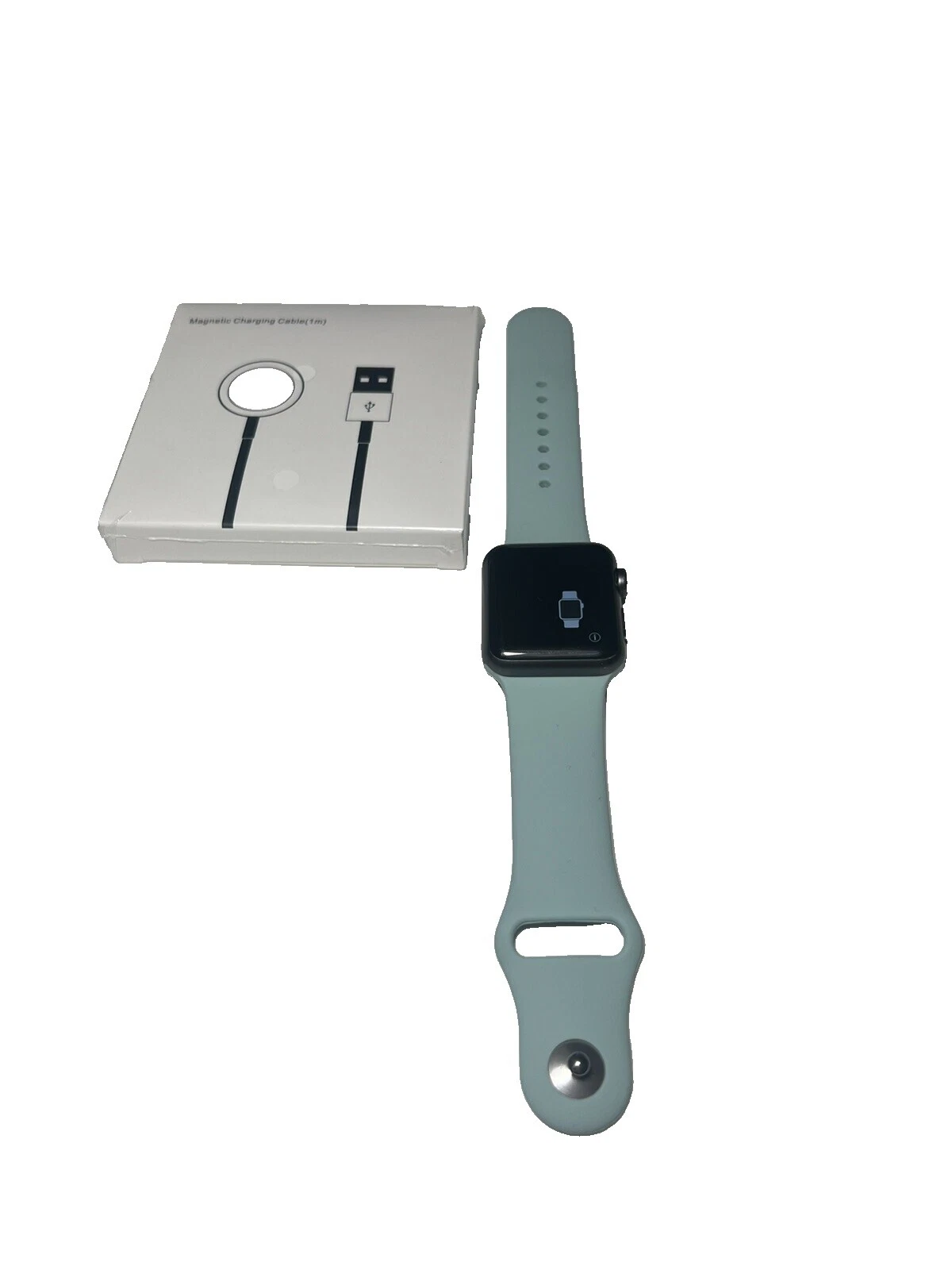 Goma serie 1 Apple Watch Relojes Inteligentes
