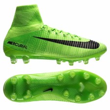 nike mercurial green