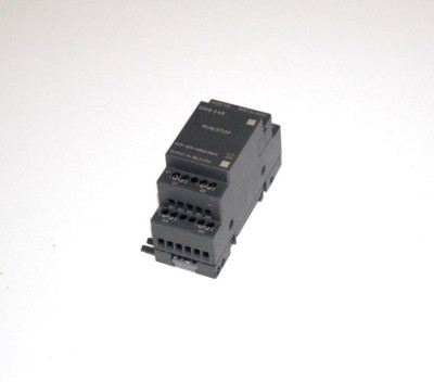Siemens LOGO 6ED1 055-1MA00-0BA0  6ED1 055-1MA00-0BA0 No/1809