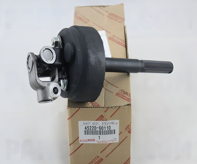 TOYOTA LAND CRUISER Lexus LX470 Shaft Steering Intermediate