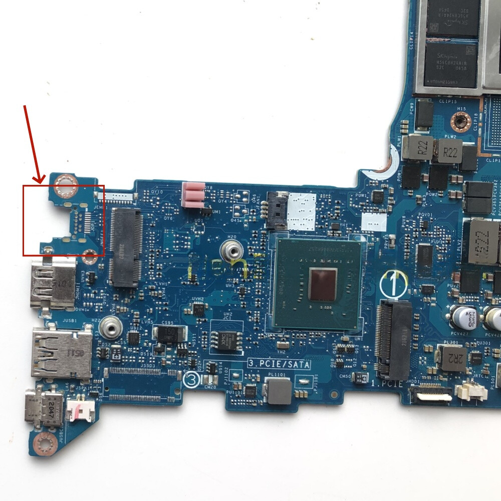 LA-K862P FOR Acer Predator PH315-53-71HN Motherboard i5 / i7 10th