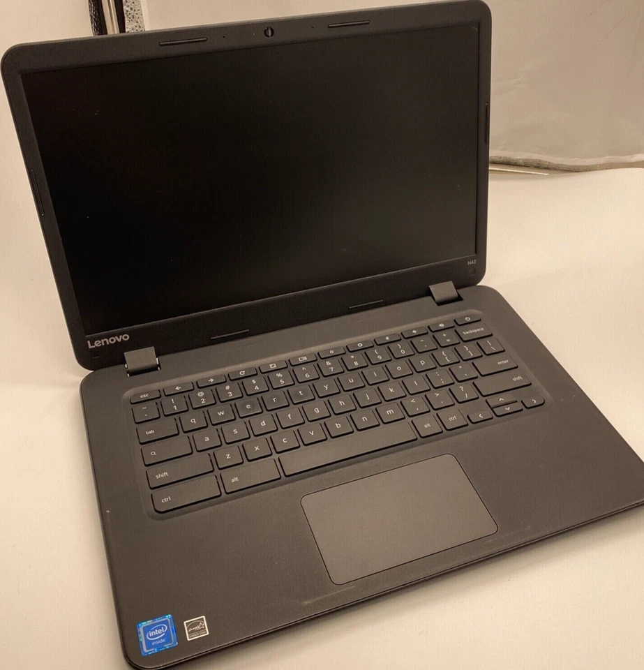 Lenovo N42 14 inch intel Celeron N3060 1.6GHz 4GB , 16GB SSD Chromebook - Image 4 of 4