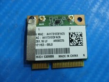 Sony Vaio SVE14AJ16L 14" Genuine Laptop WiFi Wireless Card AR5B225