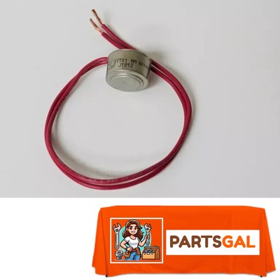 2421702-11 For Kenmore Refrigerator Defrost Thermostat Kit Part # Model
