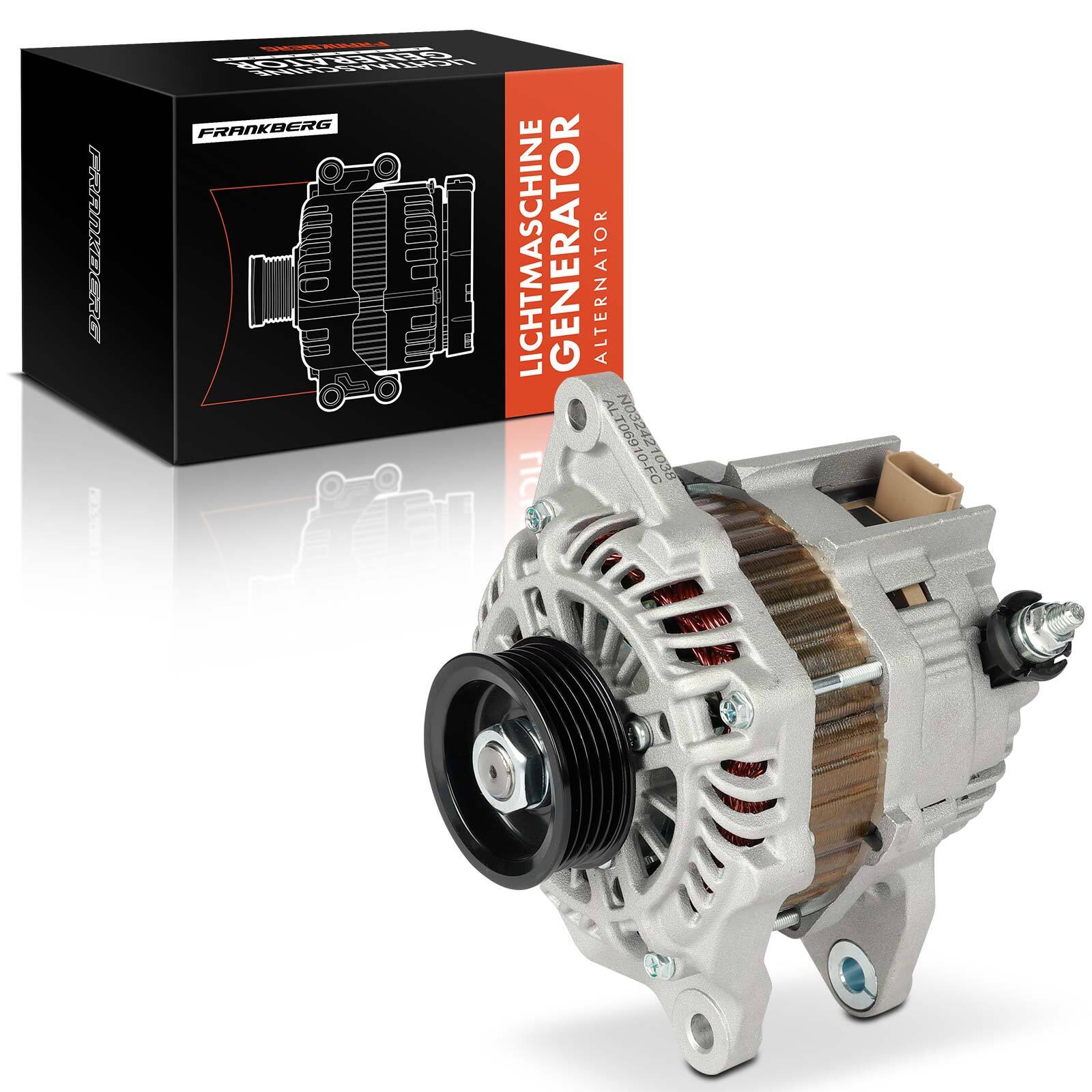 FRANKBERG Alternator for Mitsubishi Mirage Space Star VI A0_A 2012-2024 A5TL0691