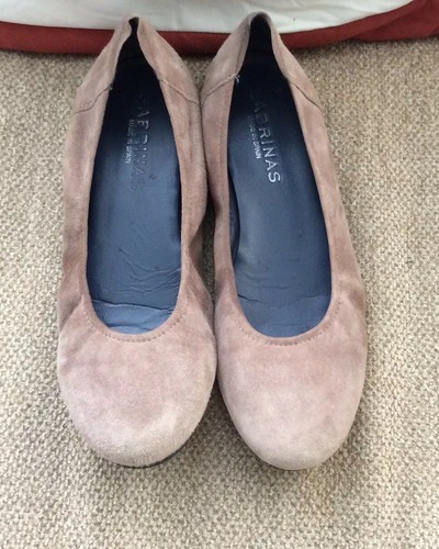 Sabrinas made in Spain London Flats - Picture 2 of 8