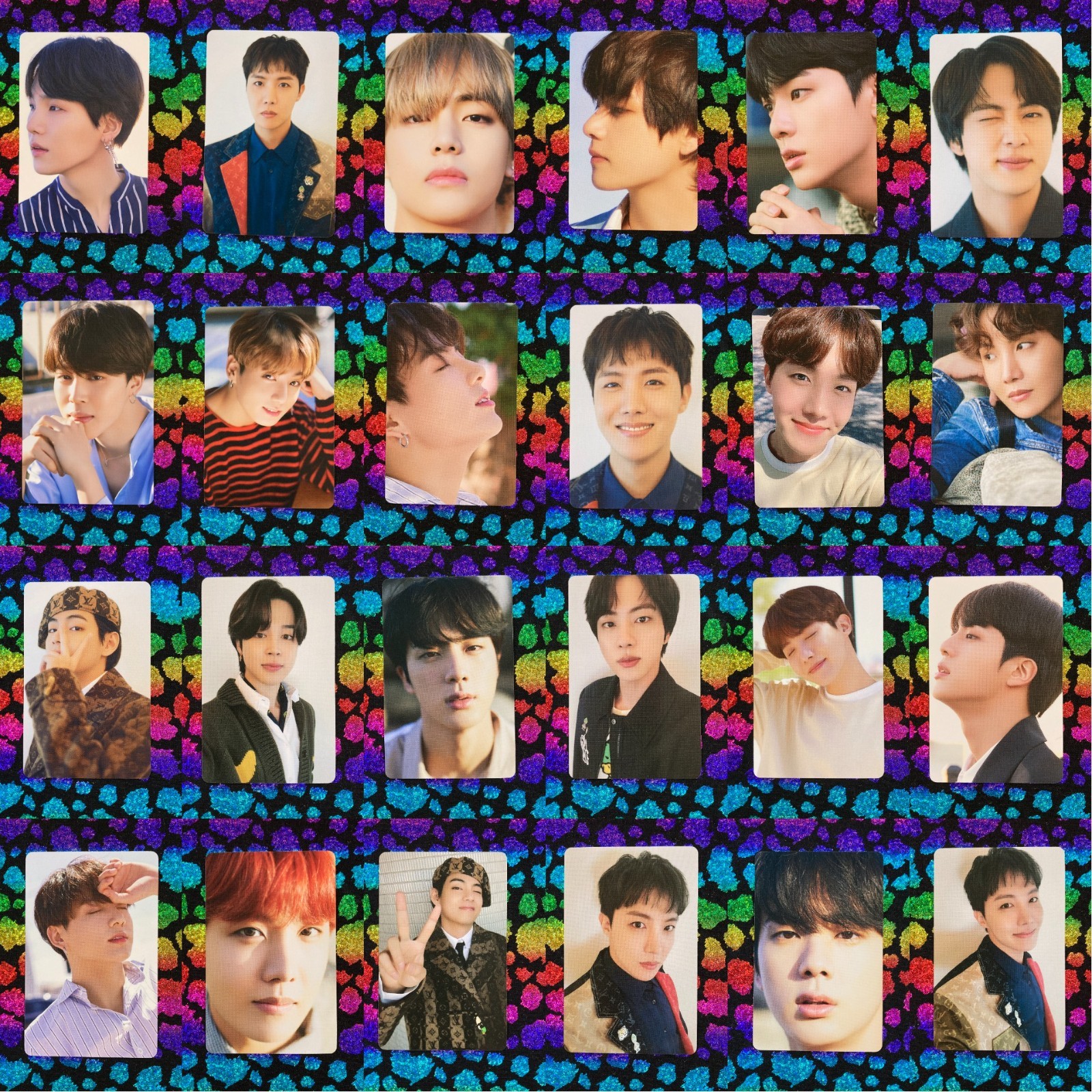 BTS Dicon 101 Official MD Photocard