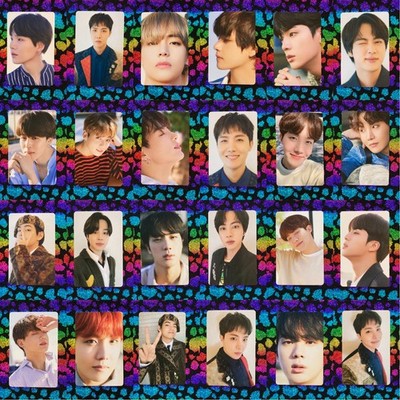 BTS Dicon 101 Official MD Photocard