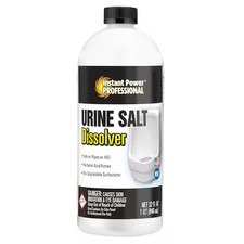 Instant Power Professional 8210 Urine Salt Dissolver, 32 Oz, Mint Fragance