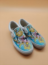 Vans Customs Pretty Guardian Sailor Moon Clas...