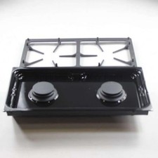 Whirlpool Electric Range Part # JGA8100ADB - Cartridge- Ra