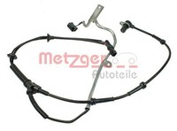 Metzger Raddrehzahl Sensor FüR VW Passat B5 B5.5 96-05 3B0927807H
