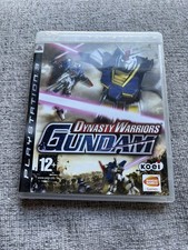 Dynasty Warriors: Gundam (Sony PlayStation 3 PS3, 2007) - Handbuch komplett