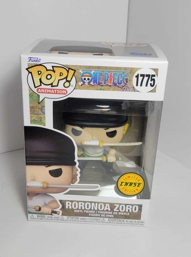 Funko Pop! Vinyl: One Piece - Roronoa Zoro (Chase) #1775