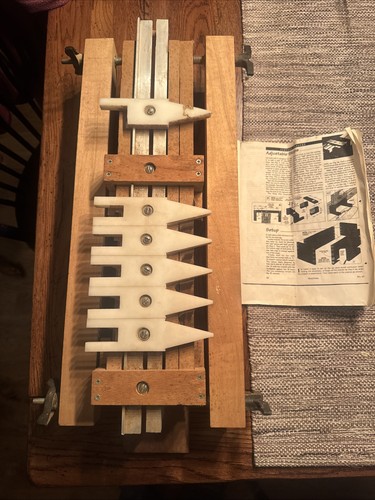 Dovetail Jig Handmade Hardwood