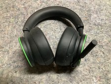 Microsoft Xbox Wireless Headset Black TLL-00001 for Xbox Series X/S