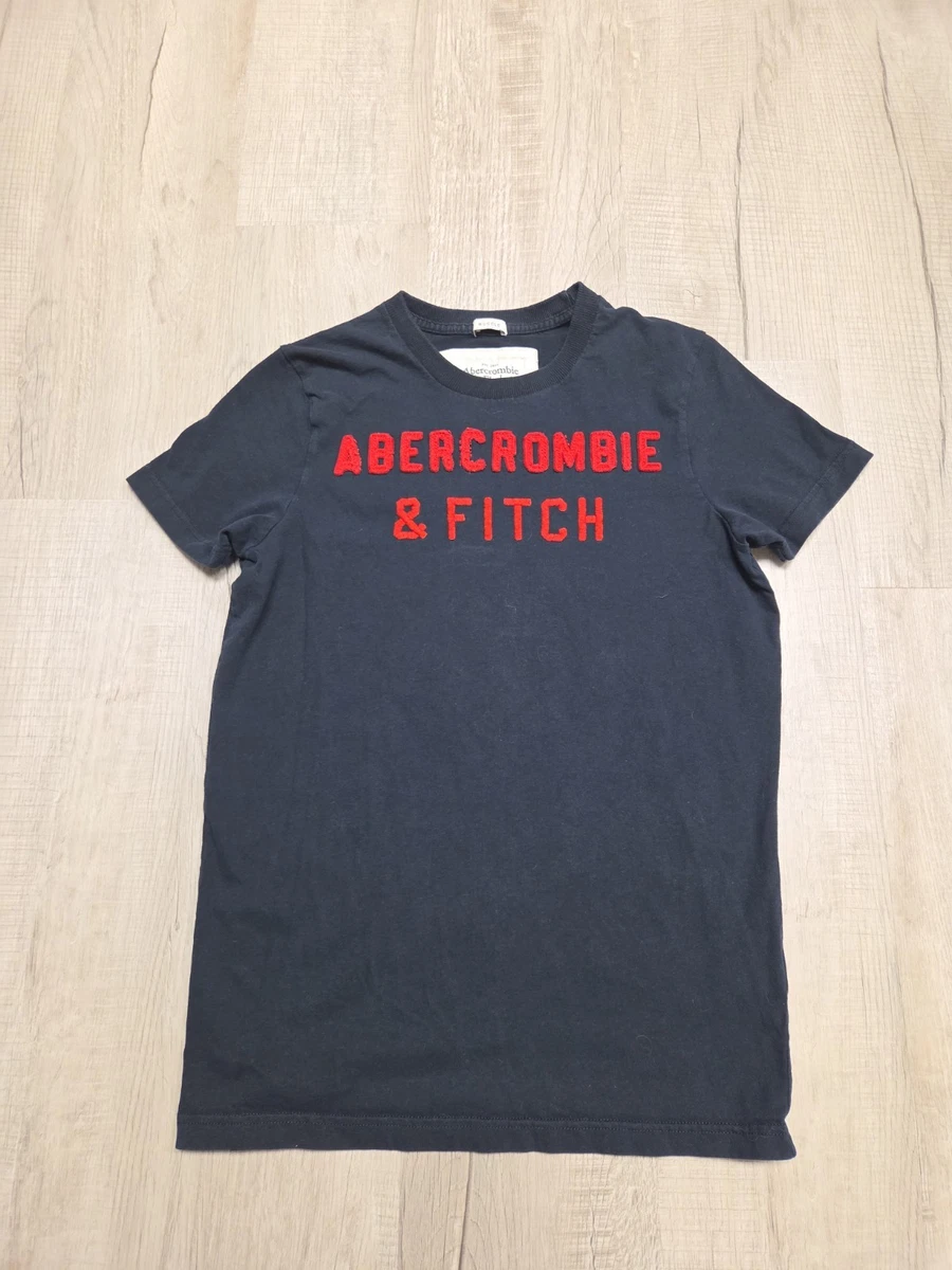 Abercrombie & Fitch Blue T-Shirts for Men for sale | eBay