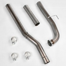 Diesel 4 Exhaust Pipe For 2017-2026 Chevy Silveradogmc Sierra L5p 6.6l Duramax Diesel 4 Exhaust Pipe For 2017-2026 Chevy Silveradogmc Sierra L5p 6.6l Duramax