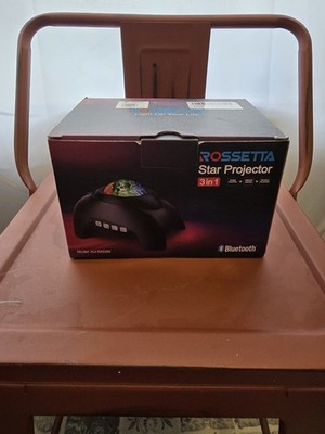 Rossetta Star Projector
