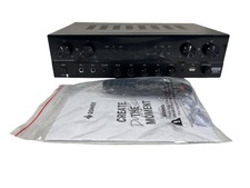 Donner MAMP5 Audio Power Amplifier Receiver 4 Channel Bluetooth HiFi Amp