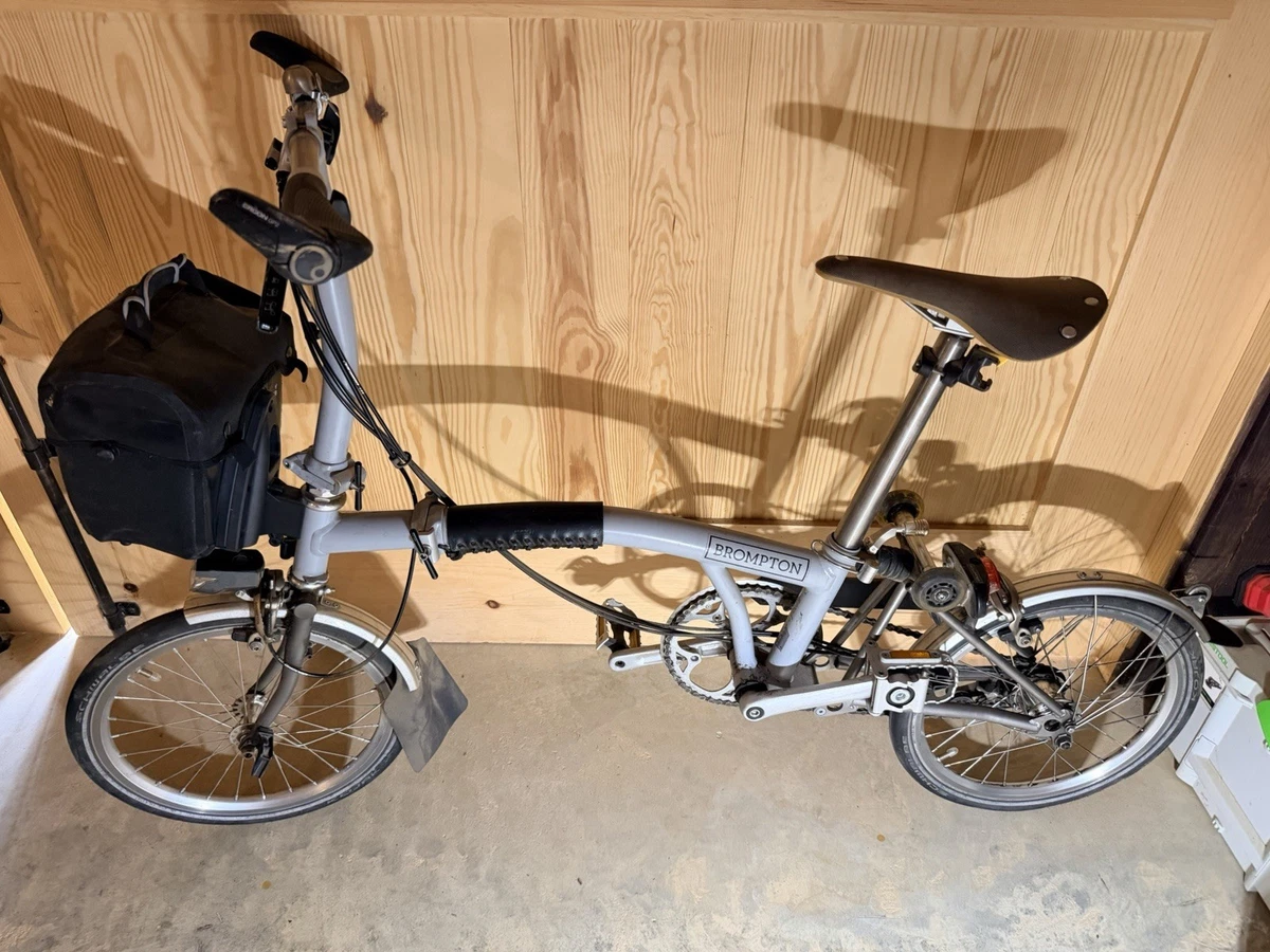 Brompton Bikes for sale | eBay