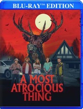 A Most Atrocious Thing (Blu-ray) Ben Oliphint Dylan DeVol Chr Christian Hurley