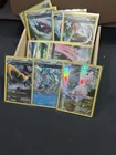 Pokemon Card Collection Lot Vintage Full Art Xy Base Set Promos Mew More