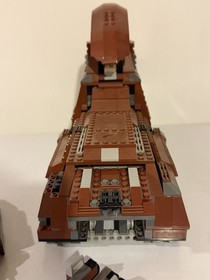 LEGO Star Wars: Trade Federation Mtt (7662)