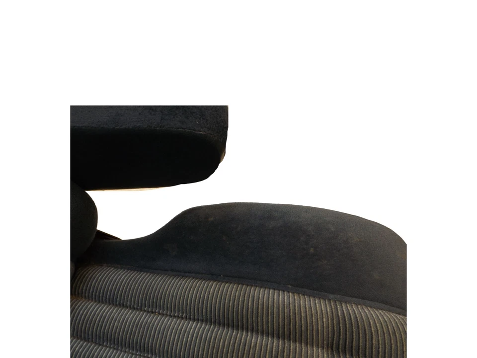 1988-1994 GMC K1500 Suburban Front Right Seat Assembly Blue (WEAR SEE PHOTOS) Foto 3 de 4