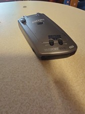 Escort Passport 8500 Radar Detector Red Display.