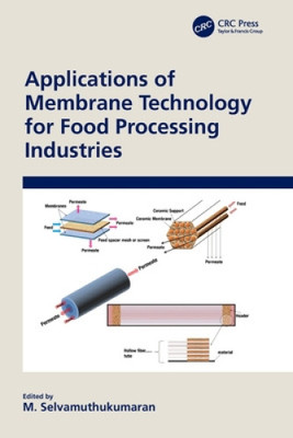 Applications of Membrane Technology for Food Processing Industries [Paperback]