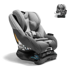 Baby Jogger City Turn Rotating Convertible Car Seat - Phantom Gray