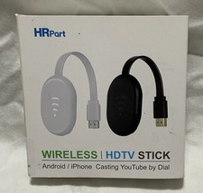 Wireless HDMI Display Dongle Adapter, Video Mirroring