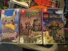 Nintendo Switch Games