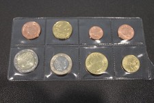 Luxemburg 2020 KMS 1 Cent - 2 Euro lose in st (K7045)