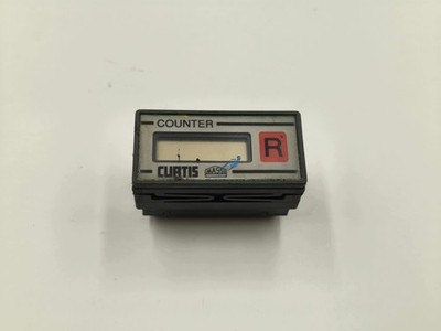Curtis Instruments Mini-Counter 210 311 Impulszähler 1 Stück