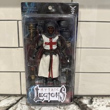 Mythic Legions Sir Elijah Necronominus Templar Knight 6  1 12 Figure     Brand New