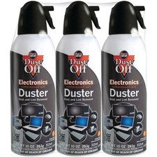 Dust-Off DPSXL3 Disposable Dusters 3 pk