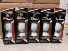 Titleist Tour Prestige Golf Balls - 5 Boxes of 3 NOS