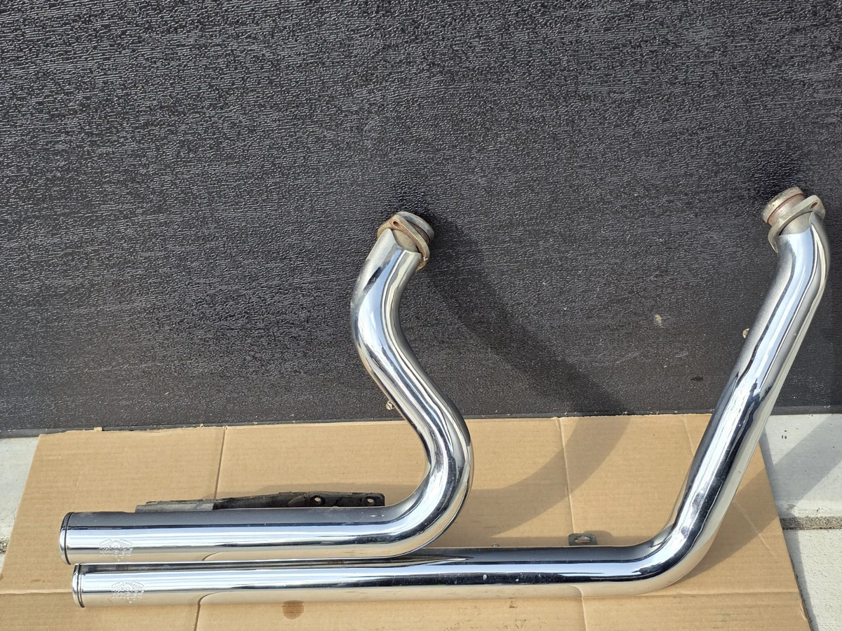 Vance & Hines Motorcycle Exhaust Systems for Harley-Davidson Dyna