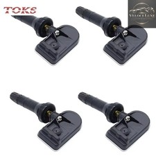4 pezzi TPMS X01 37000023 433MHZ Sensore pressione aria pneumatici LEADING IDEAL L7 L9 O