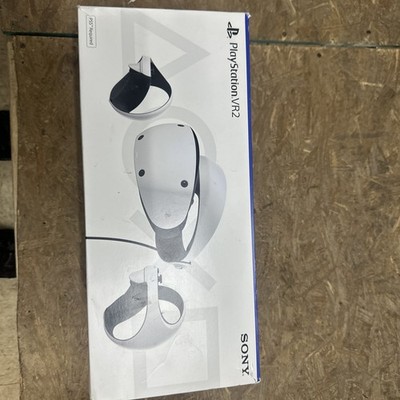 PlayStation VR 2 Headset & Sense Controllers-PS5 PSVR2 - Excellent Condition
