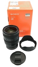 Used Sony FE 24-50mm F2.8 G Lens (Sony E)