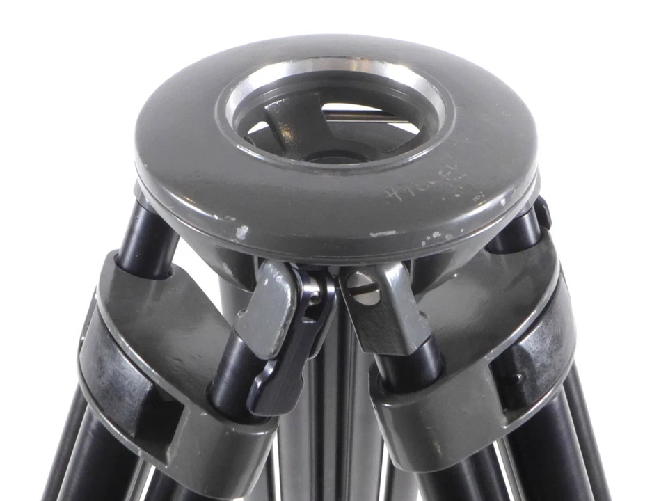 Trípode de aluminio Oconnor 55L resistente O'Connor cuenco de 100 mm Foto 2 de 4