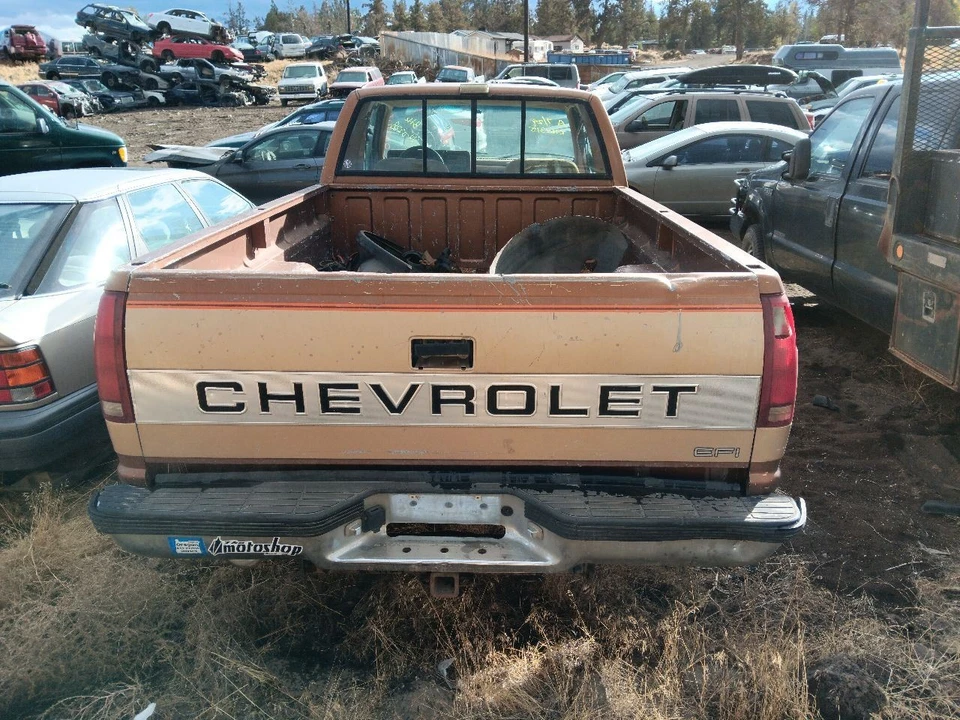 Passenger Wiper Transmission Fits 88-02 CHEVROLET 3500 PICKUP 27785706 Foto 3 de 4