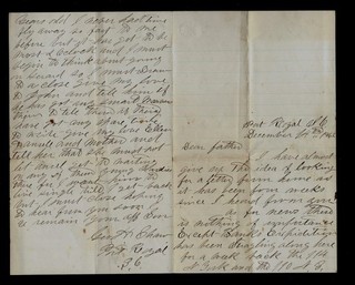 CIVIL WAR LETTER 3rd NH Infantry Banks Expedition & McClellan Removed !