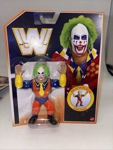 Doink the Clown Action Figure | eBay