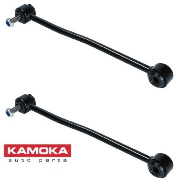 2X Stange/Strebe FüR Stabilisator Kamoka 9030133 2 PendelstüTzen Stabi-image
