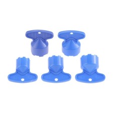 5 Faucet Aerator Key Faucet Aerator Tool Set for Sink Faucet