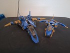 LEGO NINJAGO: Jays Legacy Storm Fighter (70668) (NO FIGURES INCLUDED) — photo 1